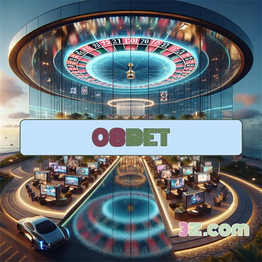 Cassino 08bet: Emoções e Diversão com Estilo Brasileiro