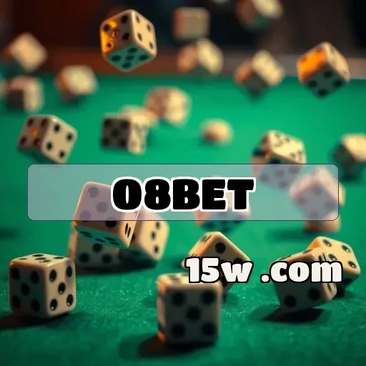 08bet: Descubra a Diversão das Caça-Níqueis e Ganhe Prêmios Épicos