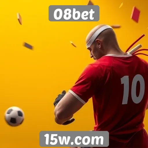 Análise da plataforma de jogos 08bet